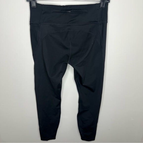 NIKE Running Dri Fit Women's Workout Active Leggings Size Medium - Picture 3 of 11